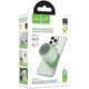 Портативная колонка Hoco HC49 Shine BT Speaker 8W Green - изображение 2
