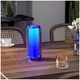 Портативная колонка Hoco HC8 Pulsating Colorful Luminous Wireless Speaker 10W Blue - изображение 5