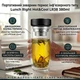 Портативний заварник-термос інф'юзернного типу Lunch Right Hot&Cool LR38 380ml - изображение 1