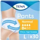 Трусы-подгузники для взрослых Tena Pants Normal Large 30 шт (7322542545102) - изображение 1
