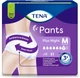 Трусы-подгузники для взрослых Tena Pants Plus Night ночные размер Medium 12 шт (7310361167124) - изображение 2