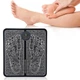 Автоматический вибрационный массажный коврик для ступней и ног EMS Foot Massager - изображение 2