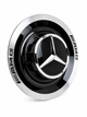 Ковпак заглушка AMG Mercedes-Benz 154/60mm на литі диски Black gloss - зображення 1