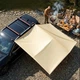 Туристический тент маркиза для автомобиля Oxford 210D 300х400 см Навес от солнца дождя для пикника рыбалки кемпинга - изображение 8