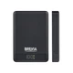 Повербанк (Power Bank) Brevia ePower 10000mAh MagSafe SuperSlim PD20W, Q15W LCD чорний 45530MSB - зображення 4
