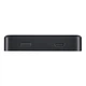 Повербанк (Power Bank) Brevia ePower 10000mAh MagSafe SuperSlim PD20W, Q15W LCD чорний 45530MSB - зображення 6