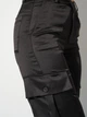 Брюки женские Zara 2201/899 M Черные (02201899800032) - изображение 8