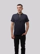 Вышиванка мужская XL Темно-синий (707880-XL) - изображение 1