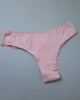 Американки бавовняні з мереживом Heat Underwear S Білий - зображення 11