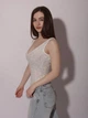 Боді жіноче XL Білий TEXTURE (713356-XL) - зображення 2