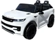Детский электромобиль Kidsauto Джип Land Rover Белый (DM0981) (6903351109818) - изображение 1
