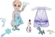 Лялька з аксесуарами Jakks Disney Frozen Ice and Snow Ельза 15 см 240624-RF1 (192995240629) - зображення 2