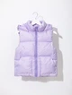Жилетка для девочки 134 Лиловый FAVORITE STYLE (701927-134) - изображение 2