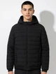 Куртка демісезонна чоловіча 3XL Чорний LUMO (701689-3XL)* - зображення 1