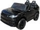 Детский электромобиль Kidsauto Джип Land Rover Черный (DM0981) (6903351309812) - изображение 1
