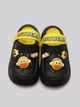 Кроксы для мальчика подростка 34-35 Черный MOLI (711487-34-35) - изображение 2