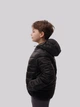 Куртка демисезонная для мальчика подростка 146 Черный CACEEK (728494-146) - изображение 2