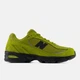 Зеленые замшевые кроссовки New Balance 509 42,5 (9) 27 см (U5095XZ) - изображение 1