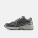 Дитячі сірі кросівки New Balance 1906 39 (6,5) 24.5 см (G190619C) - зображення 6