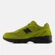 Зеленые замшевые кроссовки New Balance 509 42,5 (9) 27 см (U5095XZ) - изображение 7