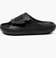 Тапочки CROCS Mellow Luxe Slide Black 209413-001 38-39 - зображення 1