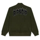 Бомбер RipNDip Fire Spirit Varsity Green RNDFAL24102 XL - изображение 2
