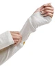 Кофта Craft Nordic Wool White/Yellow 1911149-914500 XS - изображение 4
