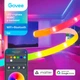 Умная светодиодная лента Govee H612A Strip Light S с защитным покрытием, 5м, RGBICW, Wi-Fi/Bluetooth, белая - изображение 1