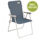 Стілець кемпінговий Outwell Blackpool Ocean Blue (1073-928873) - зображення 1