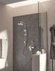 Grohe Eurosmart Cosmopolitan Однорычажный смеситель для душа (32837000) - изображение 7