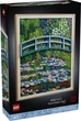 Конструктор Lego Art Клод Моне - «Ставок з ліліями» 31220 - зображення 1
