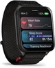 Смарт-часы Garmin Venu X1 Black with Slate Titanium Caseback and Black ComfortFit Nylon Band (010-02980-00/02) - изображение 5