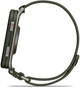 Смарт-часы Garmin Venu X1 Black with Slate Titanium Caseback and Black ComfortFit Nylon Band (010-02980-00/02) - изображение 6