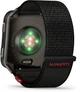 Смарт-часы Garmin Venu X1 Black with Slate Titanium Caseback and Black ComfortFit Nylon Band (010-02980-00/02) - изображение 8