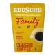 Кава мелена Eduscho Family - 250 g - зображення 1