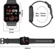 Смарт-часы Blackview R50 Black (6931548317517) - изображение 2