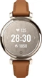 Смарт-годинник Garmin Lily 2 Classic Cream Gold with Tan Leather Band (010-02839-02/60) - зображення 2