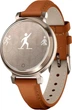 Смарт-годинник Garmin Lily 2 Classic Cream Gold with Tan Leather Band (010-02839-02/60) - зображення 4