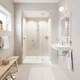 Grohe BauLoop New Однорычажный смеситель для душа (23634001) - изображение 8