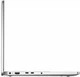 Ноутбук Dell Pro 14 (BTO603 PC14255 EMEA), AMD Ryzen AI 7 Pro 350 / 14" / RAM 16 ГБ DDR5 / SSD 1 ТБ / AMD Radeon 860M / Windows 11 Pro / Сріблястий - зображення 7