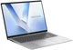 Ноутбук ASUS Vivobook 16 (M1607KA-MB150W), AMD Ryzen AI 5 330 / 16″ / RAM 16 ГБ DDR5 / SSD 512 ГБ / AMD Radeon 820M / Windows 11 Home / Сріблястий - зображення 4
