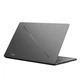 Ноутбук ASUS ROG Zephyrus G16 (90NR0LZ5-M009W0), Intel Core Ultra 9 285H / 16″ / OLED / 240 Гц / RAM 32 ГБ LPDDR5X / SSD 2 ТБ / RTX 5070 Ti + Intel Arc Graphics / Windows 11 Home / Сірий - зображення 7