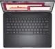 Ноутбук Dell Pro 14 (BTO003 PC14250 EMEA), Intel Core 3 100U / 14″ / RAM 8 ГБ DDR5 / SSD 512 ГБ / Intel Graphics / Windows 11 Pro / Чорний - изображение 3