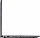 Ноутбук Dell Pro 14 (BTO003 PC14250 EMEA), Intel Core 3 100U / 14″ / RAM 8 ГБ DDR5 / SSD 512 ГБ / Intel Graphics / Windows 11 Pro / Чорний - изображение 7