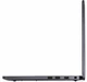 Ноутбук Dell Pro 14 (BTO003 PC14250 EMEA), Intel Core 3 100U / 14″ / RAM 8 ГБ DDR5 / SSD 512 ГБ / Intel Graphics / Windows 11 Pro / Чорний - изображение 8