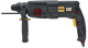 Перфоратор CAT DX26 800 Вт (6943475885106) - зображення 1