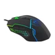 Миша T-DAGGER Senior USB 4800 dpi RGB Black (T-TGM205) - зображення 1