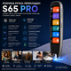 Розумна ручка-перекладач S65 Pro: Сканер тексту, миттєвий голосовий переклад, словник, бізнес-запис - зображення 1