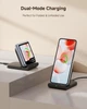 Бездротовий зарядний пристрій SwanScout 501S для Samsung Galaxy Z Flip 7/7 FE/6/5/4/3 і Moto Razr 60/50/40 Ultra уцінка - зображення 6