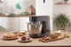 Кухонний комбайн Gorenje, 1000 Вт, міксер тістоміс, кухонний настільний міксер, блендер 1500 мл, міксер 6 л - зображення 9